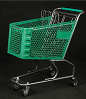 Тележки покупательские TRP-100