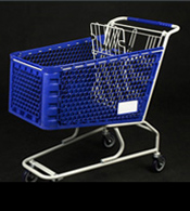 Тележки покупательские TRP-180