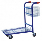 Тележка покупательская грузовая TRF-003