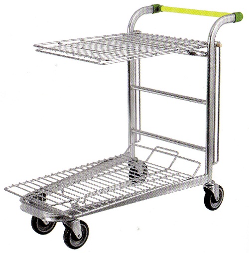 Тележка покупательская грузовая TRF-017