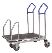 Тележка покупательская грузовая TRF-012