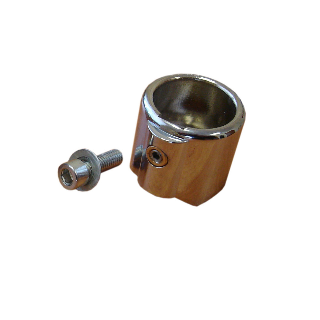 Муфта для стойки с креплением