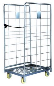 Контейнер сетчатый передвижной TRRC-001