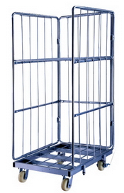 Контейнер сетчатый передвижной TRRC-002