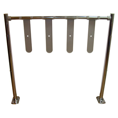 Ворота для проезда тележек TRGS