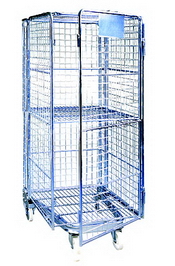 Контейнер сетчатый передвижной TRRC-005