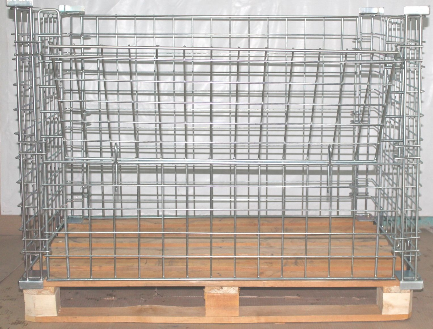 Контейнер сетчатый TRC-003 (Россия)