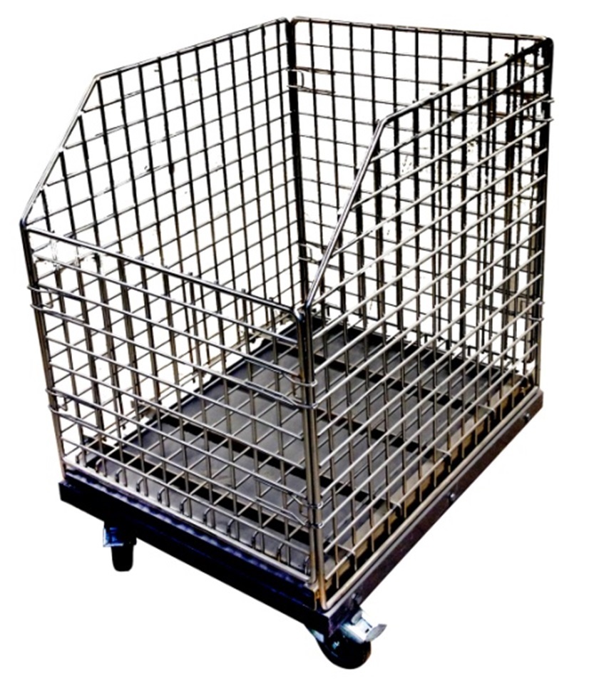 Контейнер сетчатый TRC-008