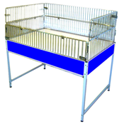 Стол для распродаж TRC-009 с откидным бортом