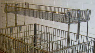 Надстройка для стола TRPC-001/010