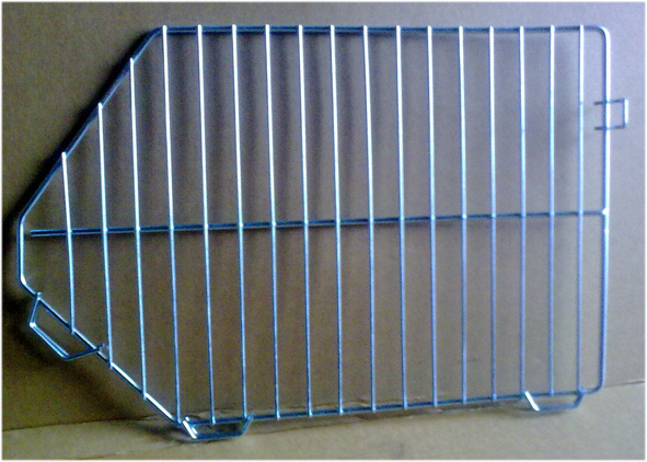 Разделитель для стеллажа TRPR-008