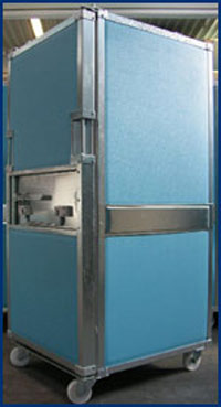 Термоконтейнеры TKT A-450