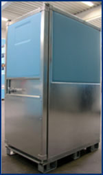 Термоконтейнеры TKT E-1010