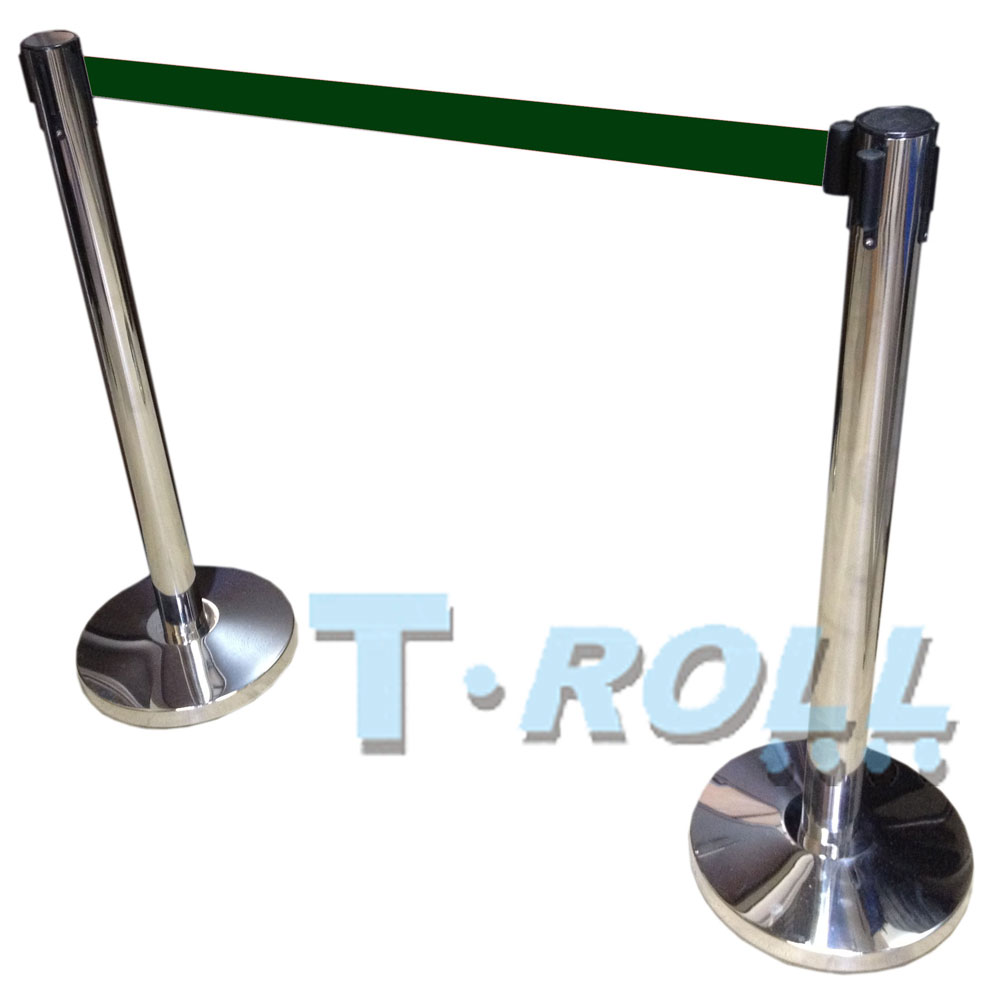 Столбик с вытяжной лентой TRM-003