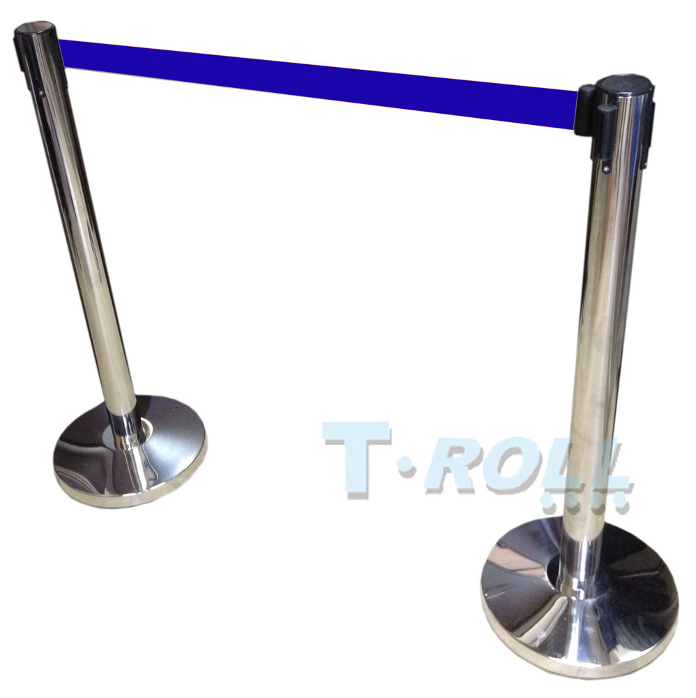 Столбик с вытяжной лентой TRM-004