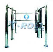 Автоматические рамки на вход в магазин CZM-001