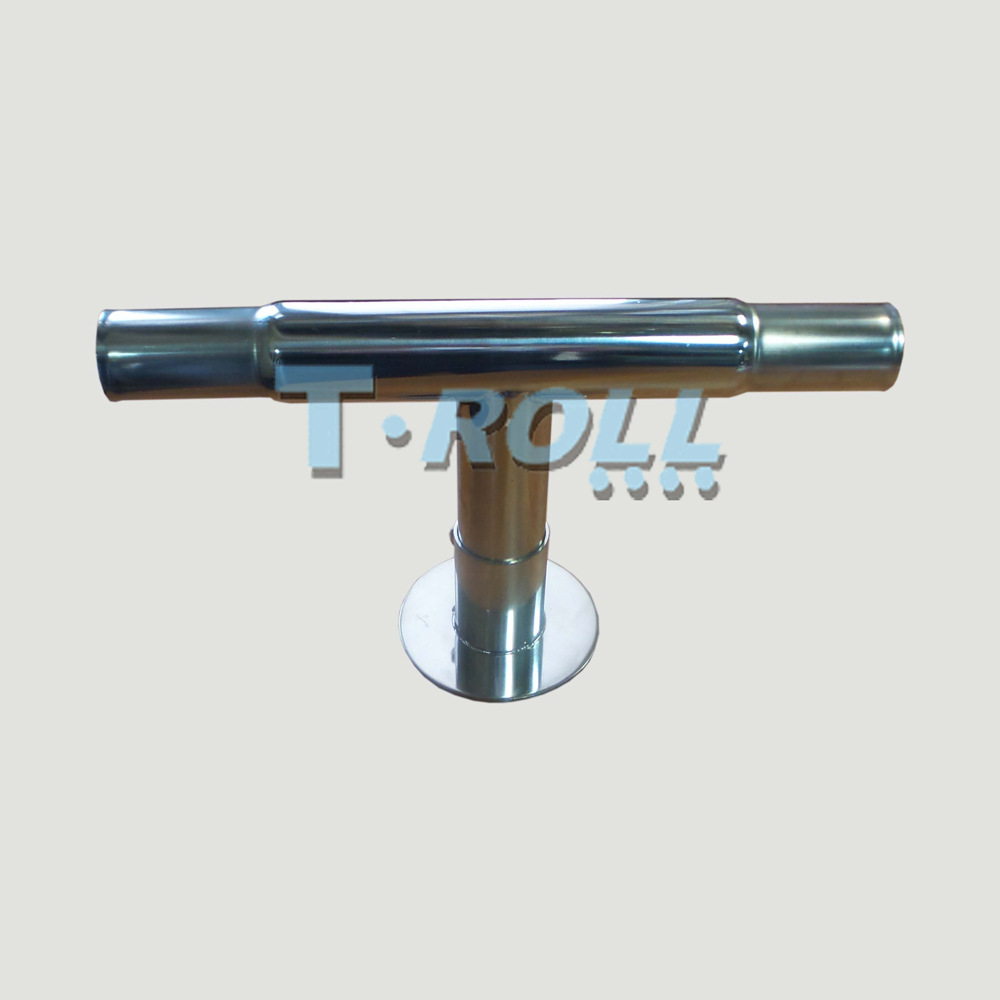 Отбойник от тележек промежуточный