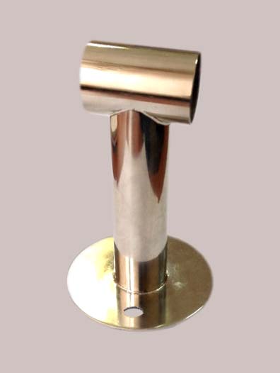 Отбойник от тележек TRB-100М промежуточный проходной