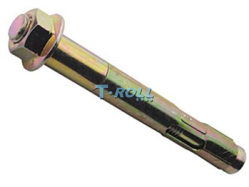 Болт анкерный для крепления отбойников