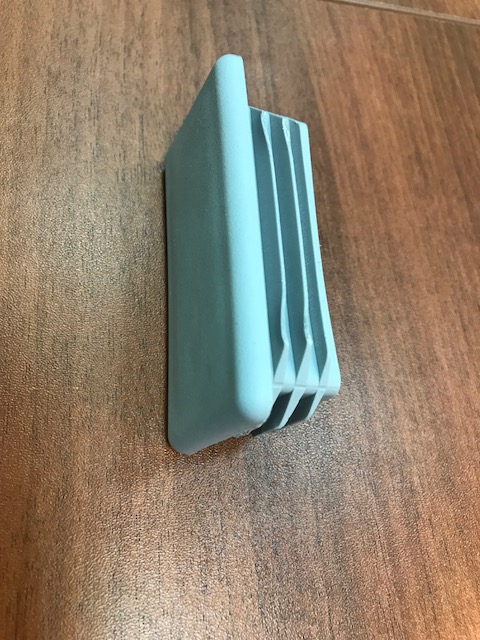 Заглушка для профиля