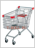 Тележка покупательская TRE-125