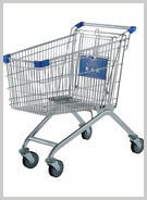 Тележки покупательские TRE-150