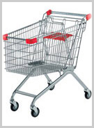 Тележки покупательские TRE-240